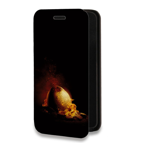 Дизайнерский горизонтальный чехол-книжка для Samsung Galaxy S20 FE Игра престолов