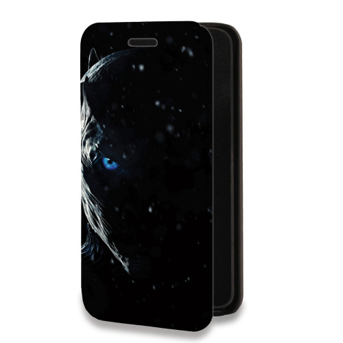 Дизайнерский горизонтальный чехол-книжка для Samsung Galaxy M20 Игра престолов