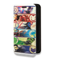 Дизайнерский горизонтальный чехол-книжка для Xiaomi Mi 11 Мстители: Финал