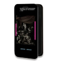 Дизайнерский горизонтальный чехол-книжка для Nokia 2.4 Модные чехлы