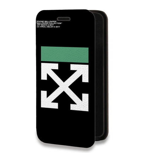Дизайнерский горизонтальный чехол-книжка для Realme C11 Модные чехлы