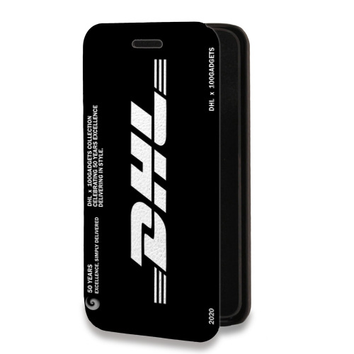 Дизайнерский горизонтальный чехол-книжка для Iphone 11 Pro DHL