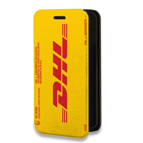 Дизайнерский горизонтальный чехол-книжка для Iphone 11 Pro DHL