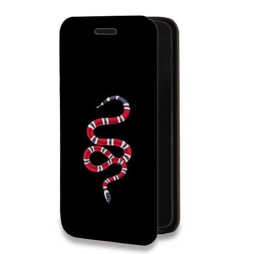Дизайнерский горизонтальный чехол-книжка для OnePlus 8T Хайп и мода