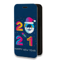 Дизайнерский горизонтальный чехол-книжка для ASUS ZenFone AR Happy 2021