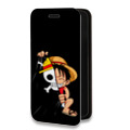 Дизайнерский горизонтальный чехол-книжка для Google Pixel 6 One Piece Ван Пис