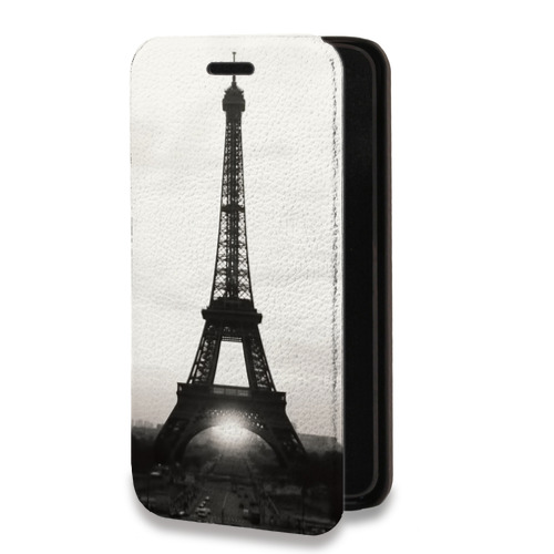 Дизайнерский горизонтальный чехол-книжка для Samsung Galaxy S10 Lite Париж