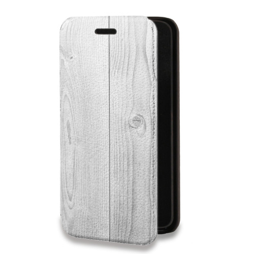 Дизайнерский горизонтальный чехол-книжка для Huawei Honor Note 8 Дерево