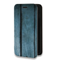 Дизайнерский горизонтальный чехол-книжка для Iphone 11 Pro Max Дерево