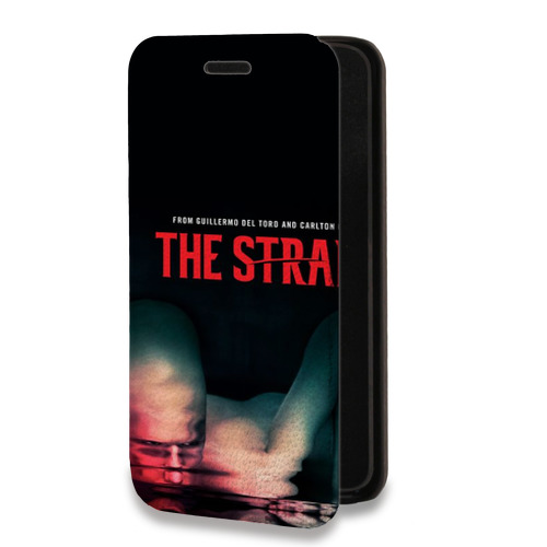 Дизайнерский горизонтальный чехол-книжка для Iphone 12 Pro Штамм
