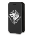 Дизайнерский горизонтальный чехол-книжка для Iphone 14 Pro Max Игра престолов
