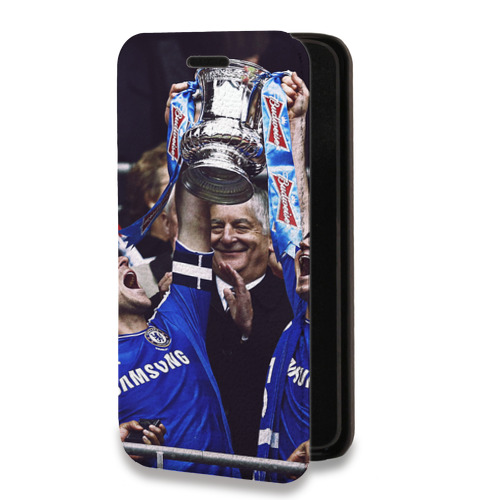 Дизайнерский горизонтальный чехол-книжка для Samsung Galaxy S10 Lite