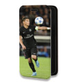 Дизайнерский горизонтальный чехол-книжка для Samsung Galaxy S10 Lite