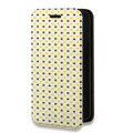 Дизайнерский горизонтальный чехол-книжка для Nokia 3.4 Пчелиные узоры