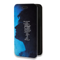 Дизайнерский горизонтальный чехол-книжка для Iphone 7 Plus / 8 Plus Гарри поттер