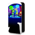 Дизайнерский горизонтальный чехол-книжка для Realme 7 Pro Головоломка