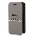 Дизайнерский горизонтальный чехол-книжка для Huawei Mate 10 Pro Хоббит