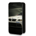 Дизайнерский горизонтальный чехол-книжка для Samsung Galaxy S10 Lite Need for speed