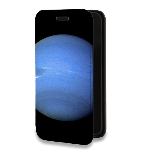 Дизайнерский горизонтальный чехол-книжка для Huawei Mate 30 Pro Тайны космоса