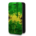 Дизайнерский горизонтальный чехол-книжка для Samsung Galaxy S10 Lite Флаг Ямайки