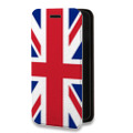 Дизайнерский горизонтальный чехол-книжка для ASUS ZenFone AR Флаг Британии