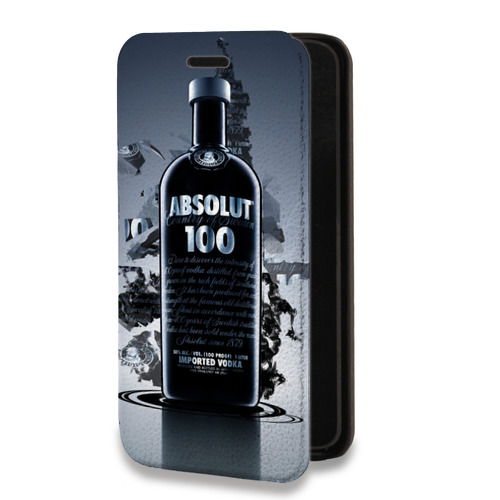 Дизайнерский горизонтальный чехол-книжка для ASUS ZenFone 6 ZS630KL Absolut