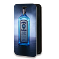 Дизайнерский горизонтальный чехол-книжка для Huawei Y5p Bombay Sapphire