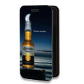 Дизайнерский горизонтальный чехол-книжка для Huawei Honor 8X Max Corona