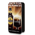 Дизайнерский горизонтальный чехол-книжка для Realme C11 Guinness