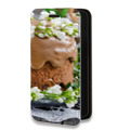 Дизайнерский горизонтальный чехол-книжка для Samsung Galaxy M20 Пасха