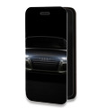 Дизайнерский горизонтальный чехол-книжка для Samsung Galaxy S20 FE Audi