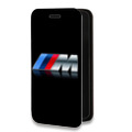 Дизайнерский горизонтальный чехол-книжка для Xiaomi Mi8 SE BMW