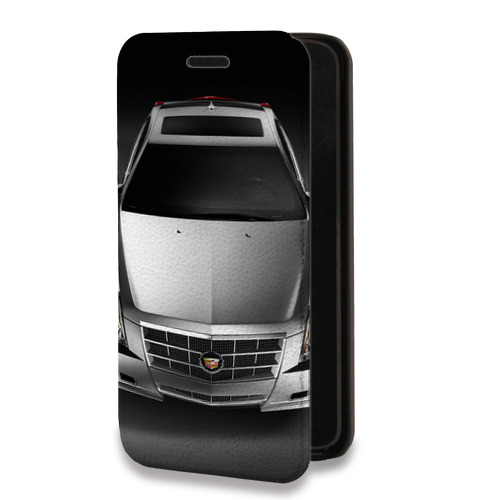 Дизайнерский горизонтальный чехол-книжка для Huawei Honor 20 Cadillac