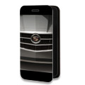 Дизайнерский горизонтальный чехол-книжка для Iphone 14 Pro Cadillac