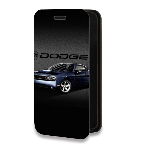 Дизайнерский горизонтальный чехол-книжка для Huawei Honor Note 8 Dodge