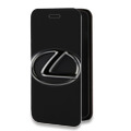 Дизайнерский горизонтальный чехол-книжка для ASUS ZenFone AR Lexus