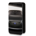Дизайнерский горизонтальный чехол-книжка для Samsung Galaxy S20 FE Lexus