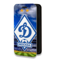 Дизайнерский горизонтальный чехол-книжка для Samsung Galaxy S10 Lite Динамо