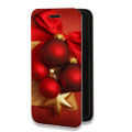 Дизайнерский горизонтальный чехол-книжка для Motorola Moto E7 Plus Игрушки и подарки