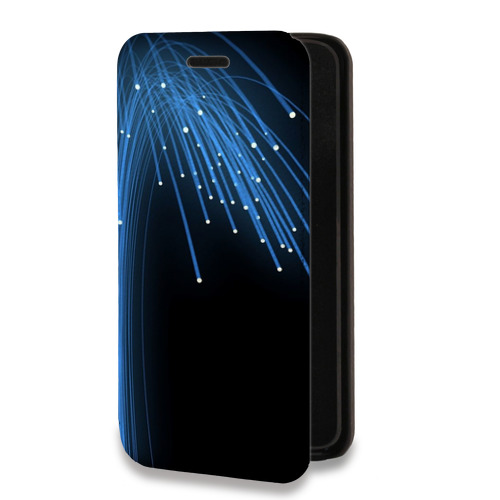 Дизайнерский горизонтальный чехол-книжка для Samsung Galaxy A32 Энергия красоты