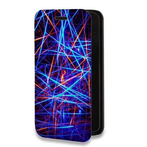 Дизайнерский горизонтальный чехол-книжка для OnePlus 8T Энергия красоты