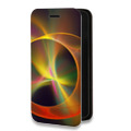 Дизайнерский горизонтальный чехол-книжка для Iphone 11 Pro Энергия красоты