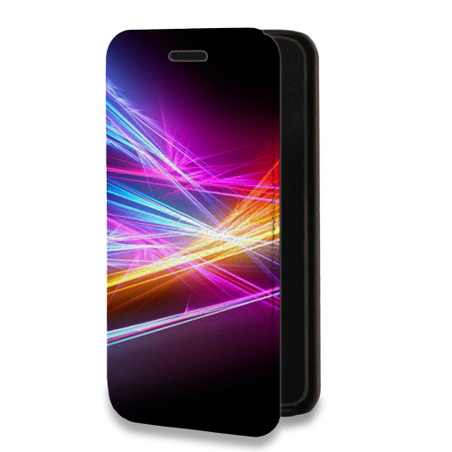 Дизайнерский горизонтальный чехол-книжка для Xiaomi Mi 11 Энергия красоты