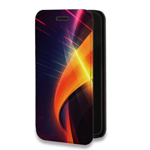 Дизайнерский горизонтальный чехол-книжка для Iphone 11 Pro Max Энергия красоты