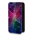 Дизайнерский горизонтальный чехол-книжка для Iphone 7 Plus / 8 Plus Энергия красоты