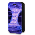 Дизайнерский горизонтальный чехол-книжка для Iphone 14 Pro Max Энергия красоты