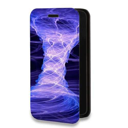 Дизайнерский горизонтальный чехол-книжка для Iphone 14 Pro Max Энергия красоты