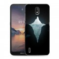 Дизайнерский силиконовый чехол для Nokia 1.3 Льды