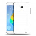 Дизайнерский силиконовый чехол для  Meizu MX3 Озера