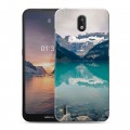 Дизайнерский силиконовый чехол для Nokia 1.3 Озера